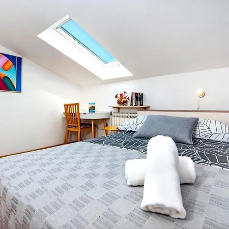 Apartment Apartman Milina *